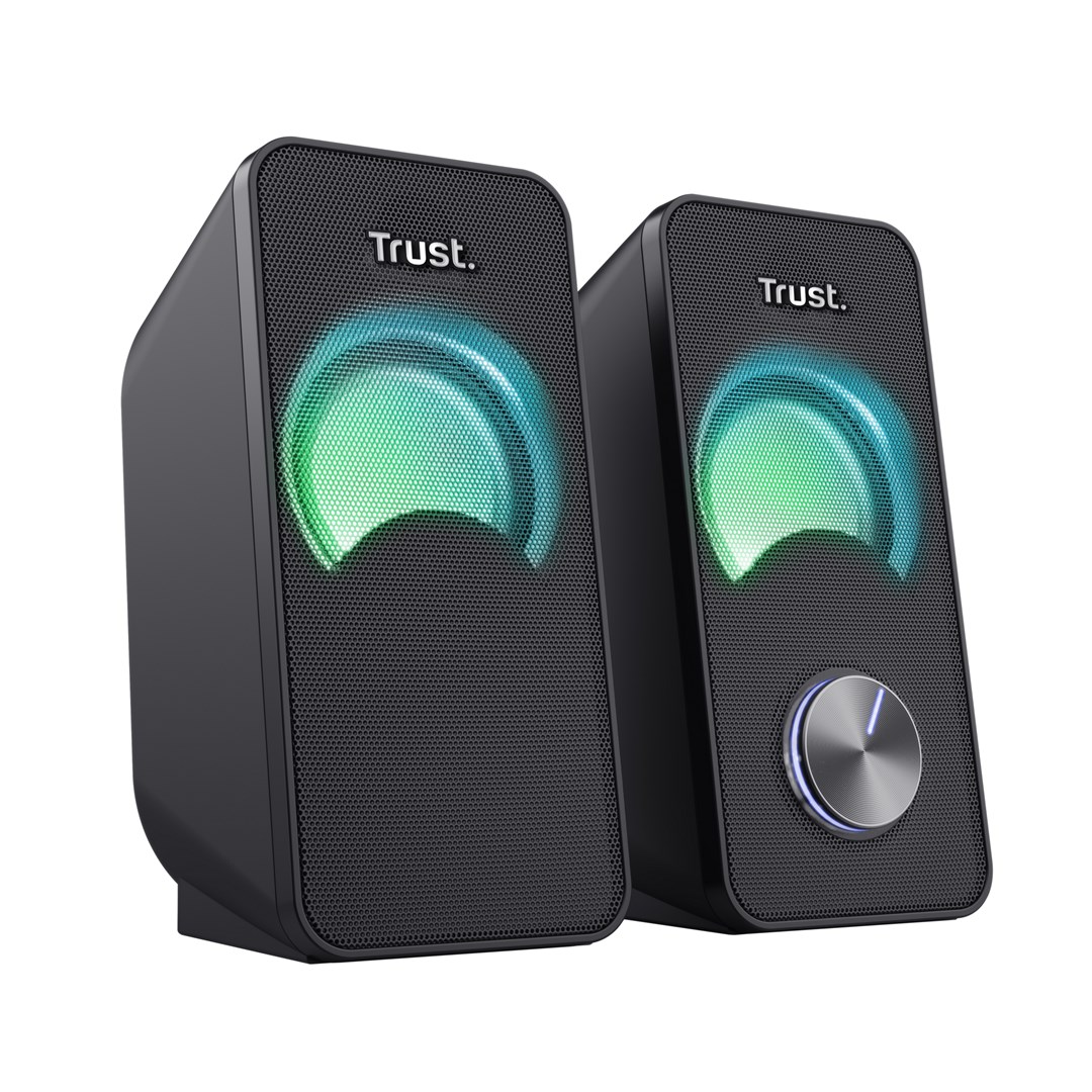 Zvučnik TRUST Arys Black Wired 6 W-5