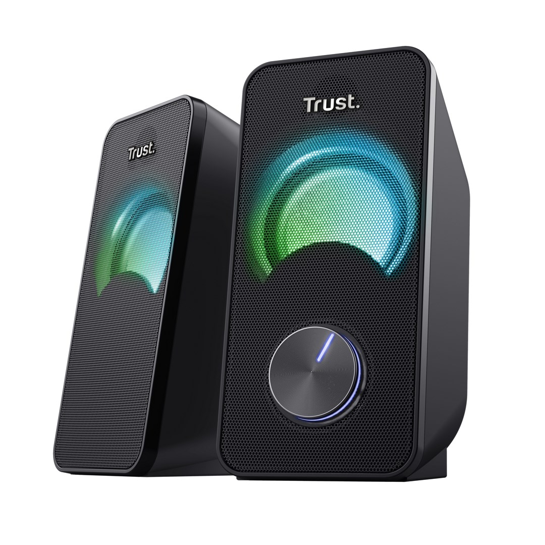 Zvučnik TRUST Arys Black Wired 6 W-2