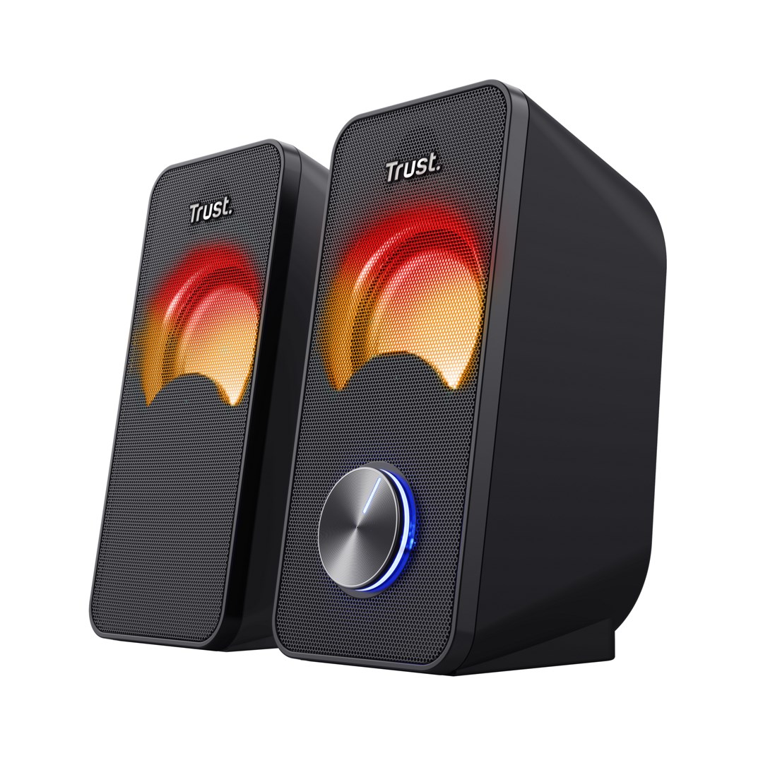 Zvučnik TRUST Arys Black Wired 6 W-1