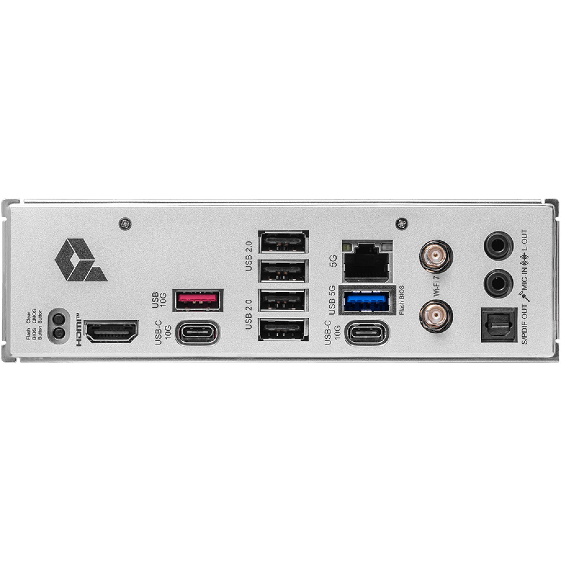 Motherboard MSI PRO B850-P WIFI Socket AM5 ATX-9