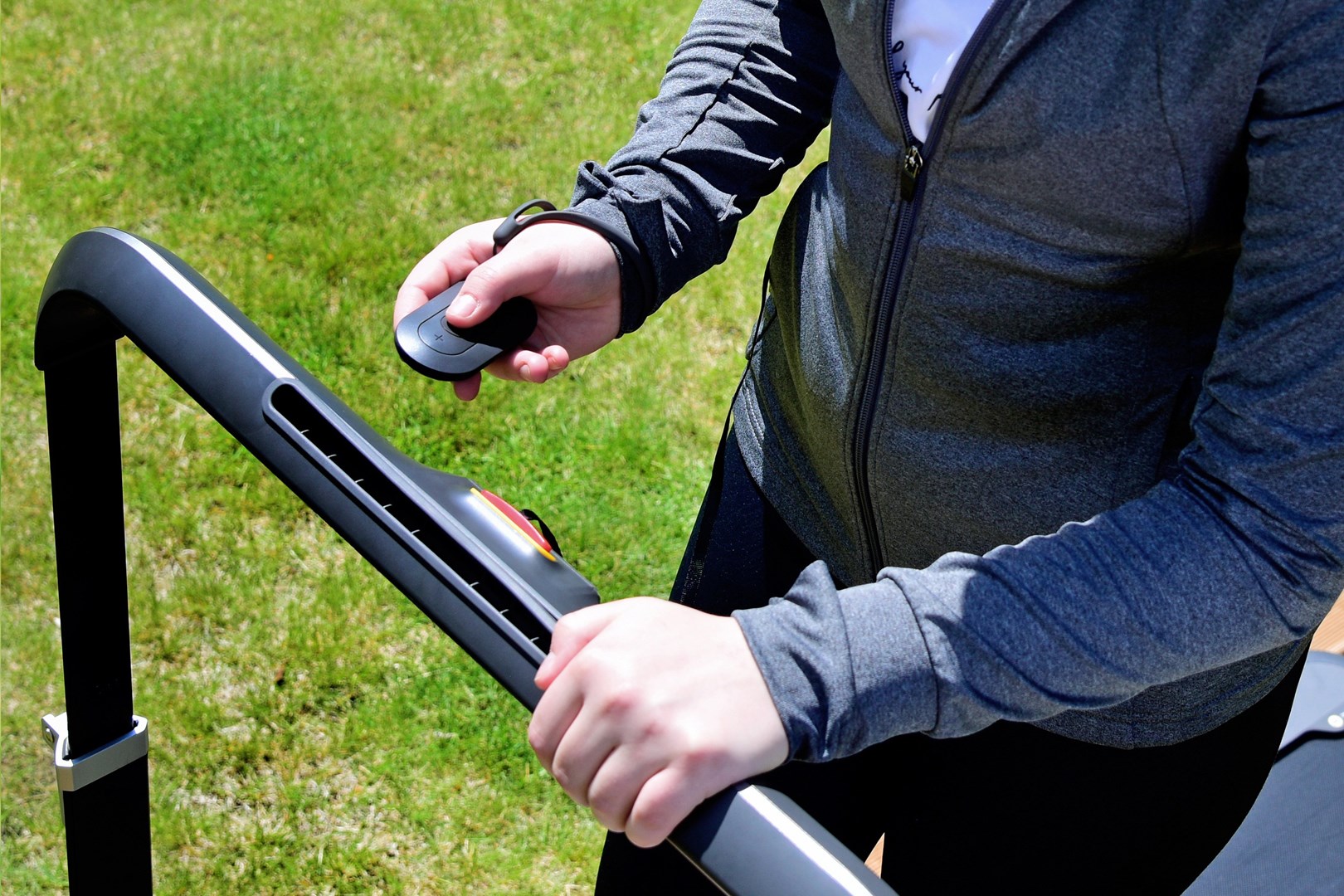 Traka za trčanje Kingsmith Walking Pad TRR1F-6