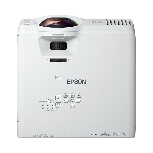 Projektor EPSON EB-L210SF (3LCD, Full HD, 4000 ANSI lumena, Laser, Wi-Fi, Short Throw)-6