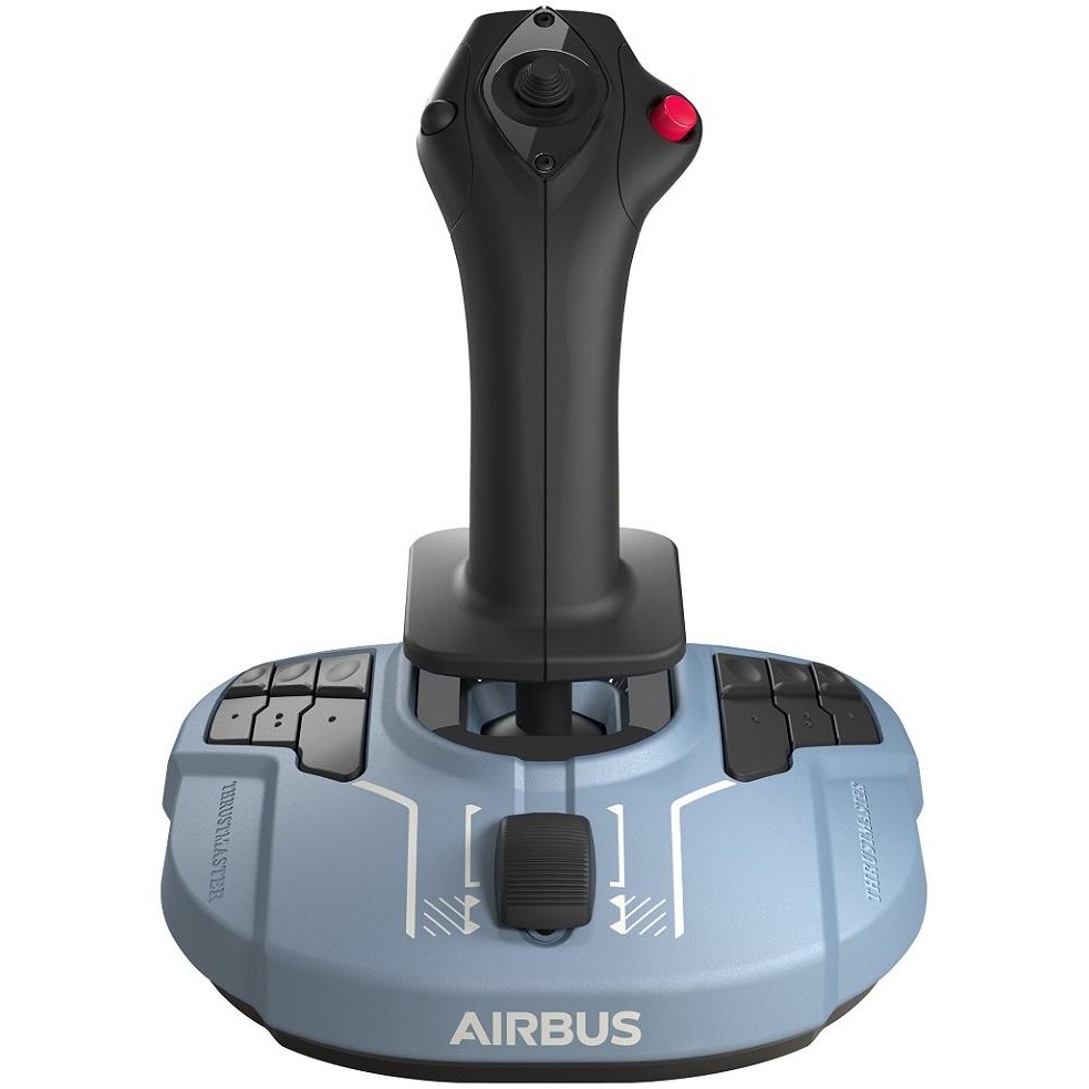 Joystick THRUSTMASTER TCA Sidestick Airbus edition Black, Blue USB-1