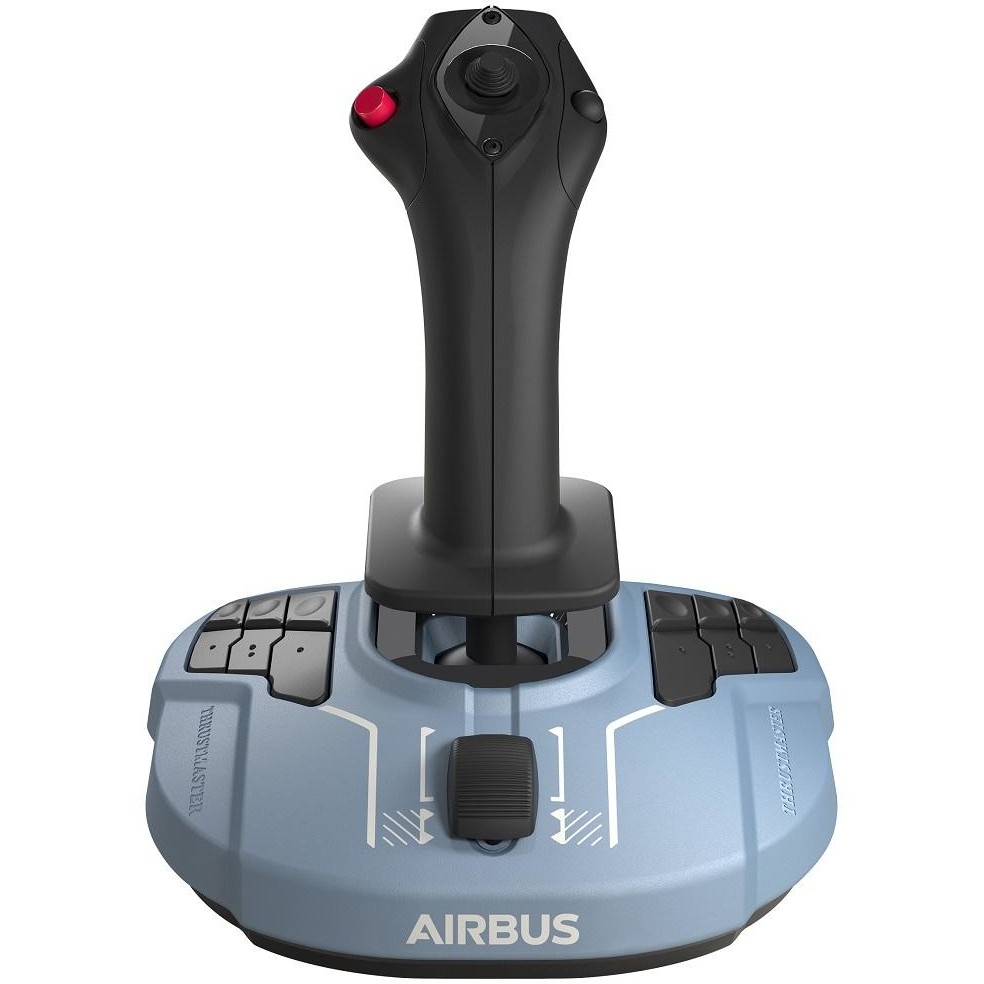 Joystick THRUSTMASTER TCA Sidestick Airbus edition Black, Blue USB-2