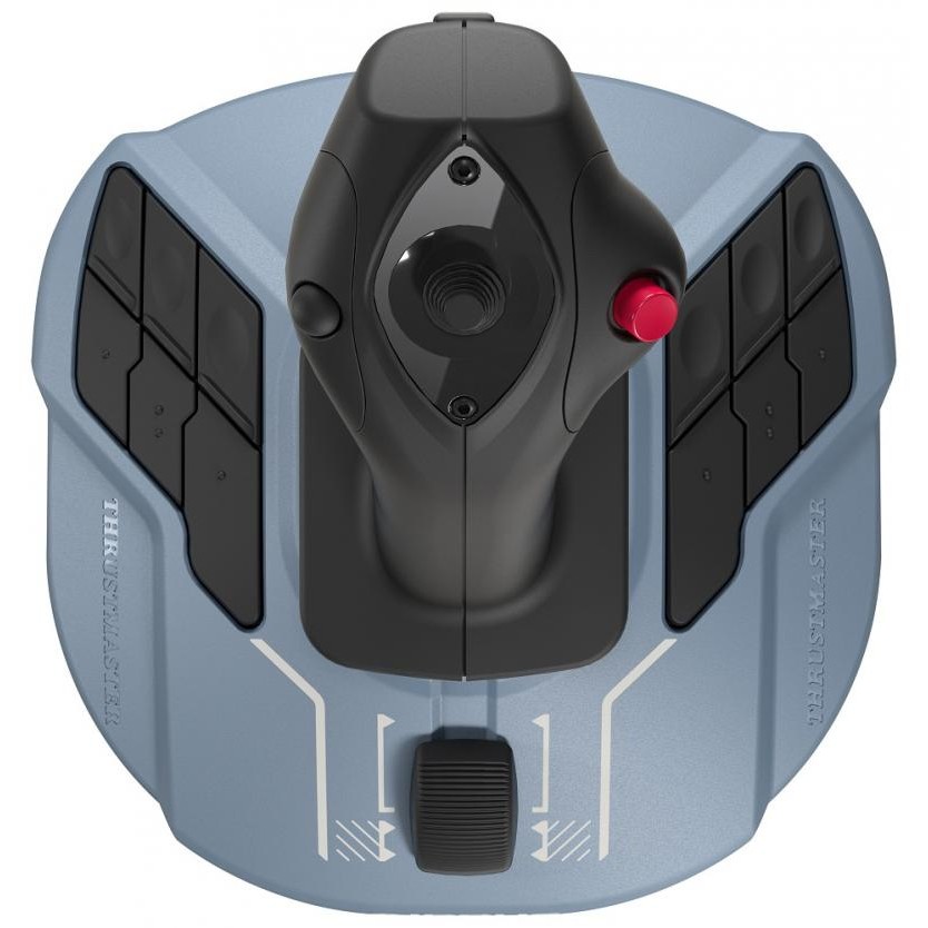 Joystick THRUSTMASTER TCA Sidestick Airbus edition Black, Blue USB-4