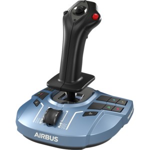 Joystick THRUSTMASTER TCA Sidestick X Airbus Edition Black, Grey USB-0