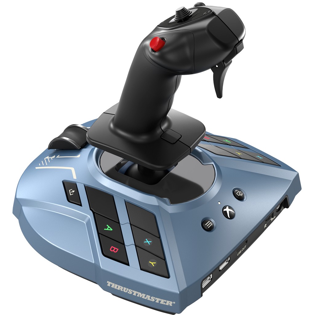 Joystick THRUSTMASTER TCA Sidestick X Airbus Edition Black, Grey USB-1