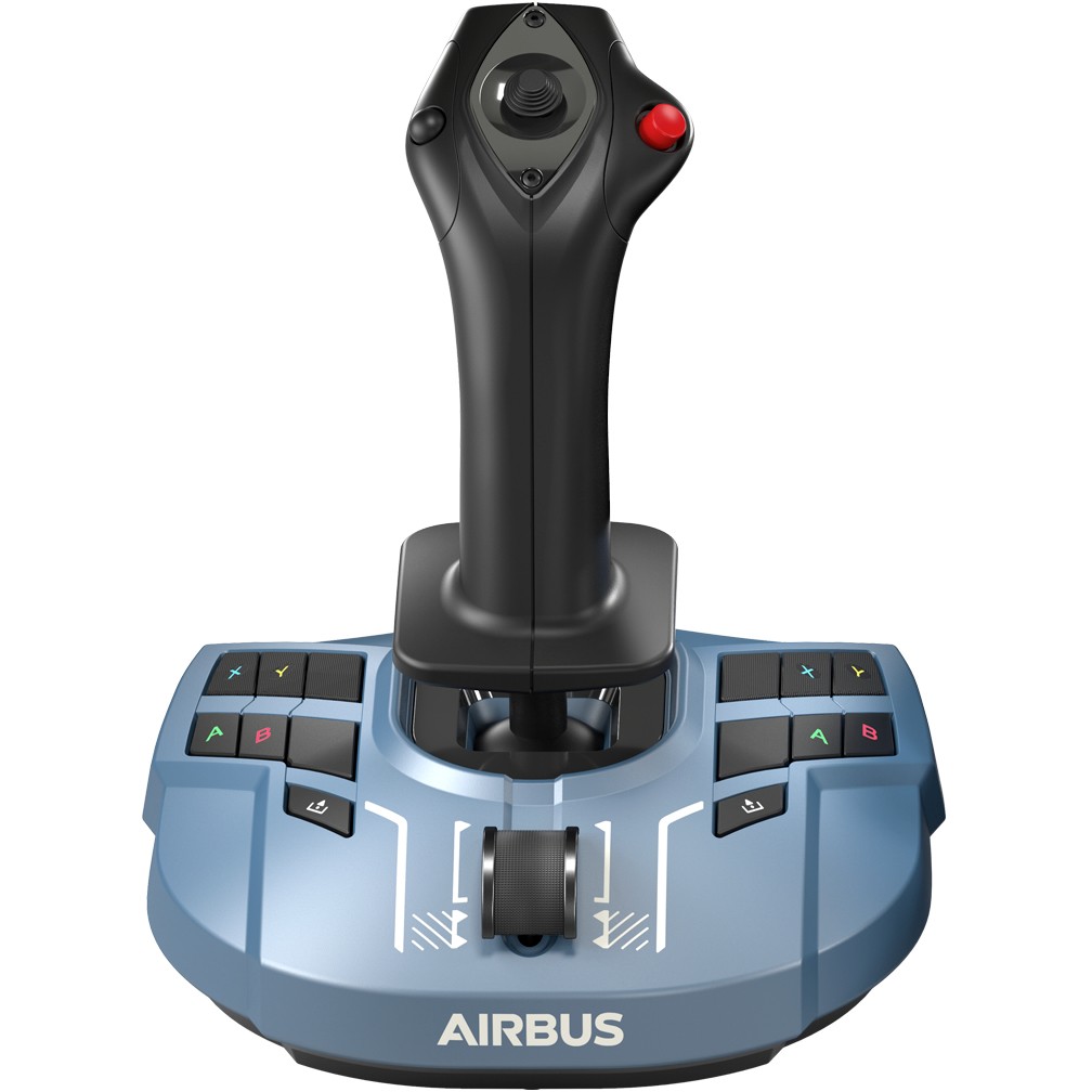 Joystick THRUSTMASTER TCA Sidestick X Airbus Edition Black, Grey USB-3