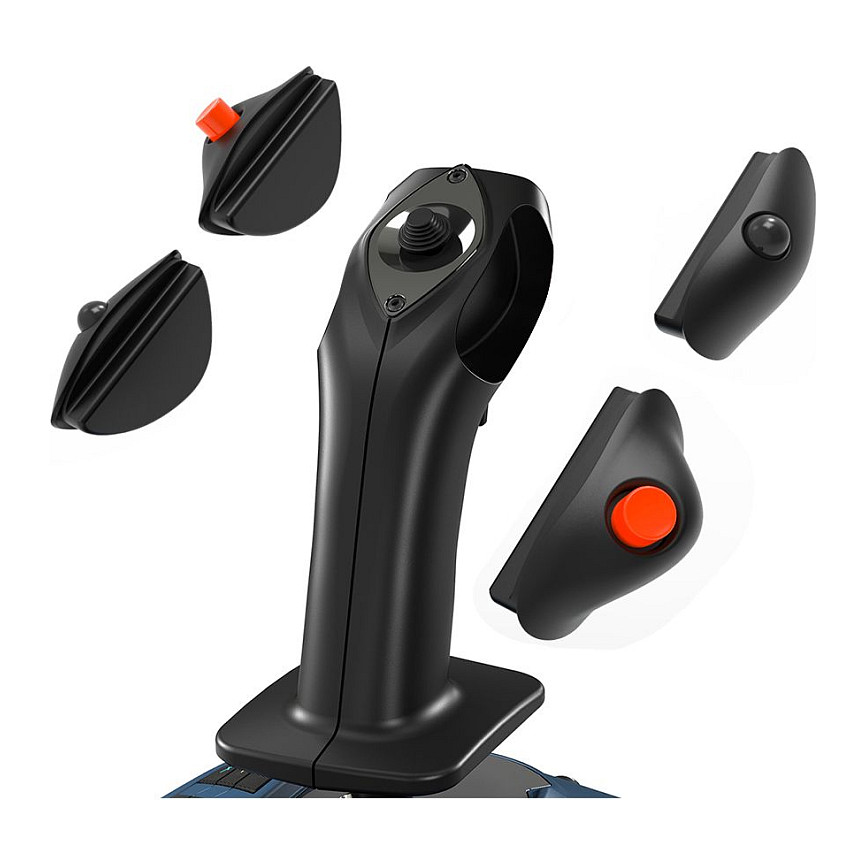 Joystick THRUSTMASTER TCA Sidestick X Airbus Edition Black, Grey USB-4