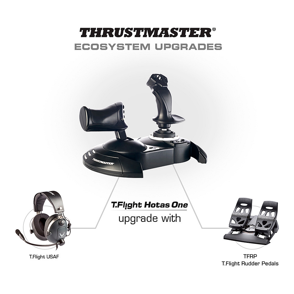 Kontroler THRUSTMASTER T.FLIGHT HOTAS ONE (PC, Xbox One)-5