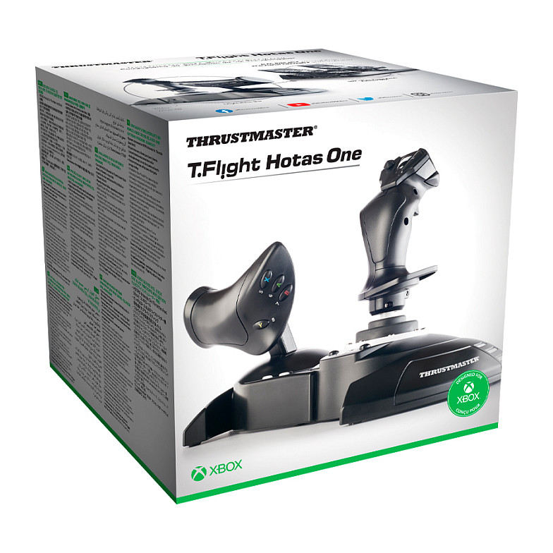 Kontroler THRUSTMASTER T.FLIGHT HOTAS ONE (PC, Xbox One)-6