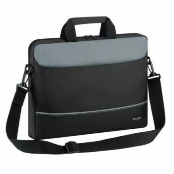 Laptop TARGUS TBT238EU (39.6 cm, crna, siva)-0