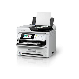Multifunkcijski pisač EPSON WorkForce Pro WF-M5899DWF (Mono, A4, Duplex, ADF, Wi-Fi)-1
