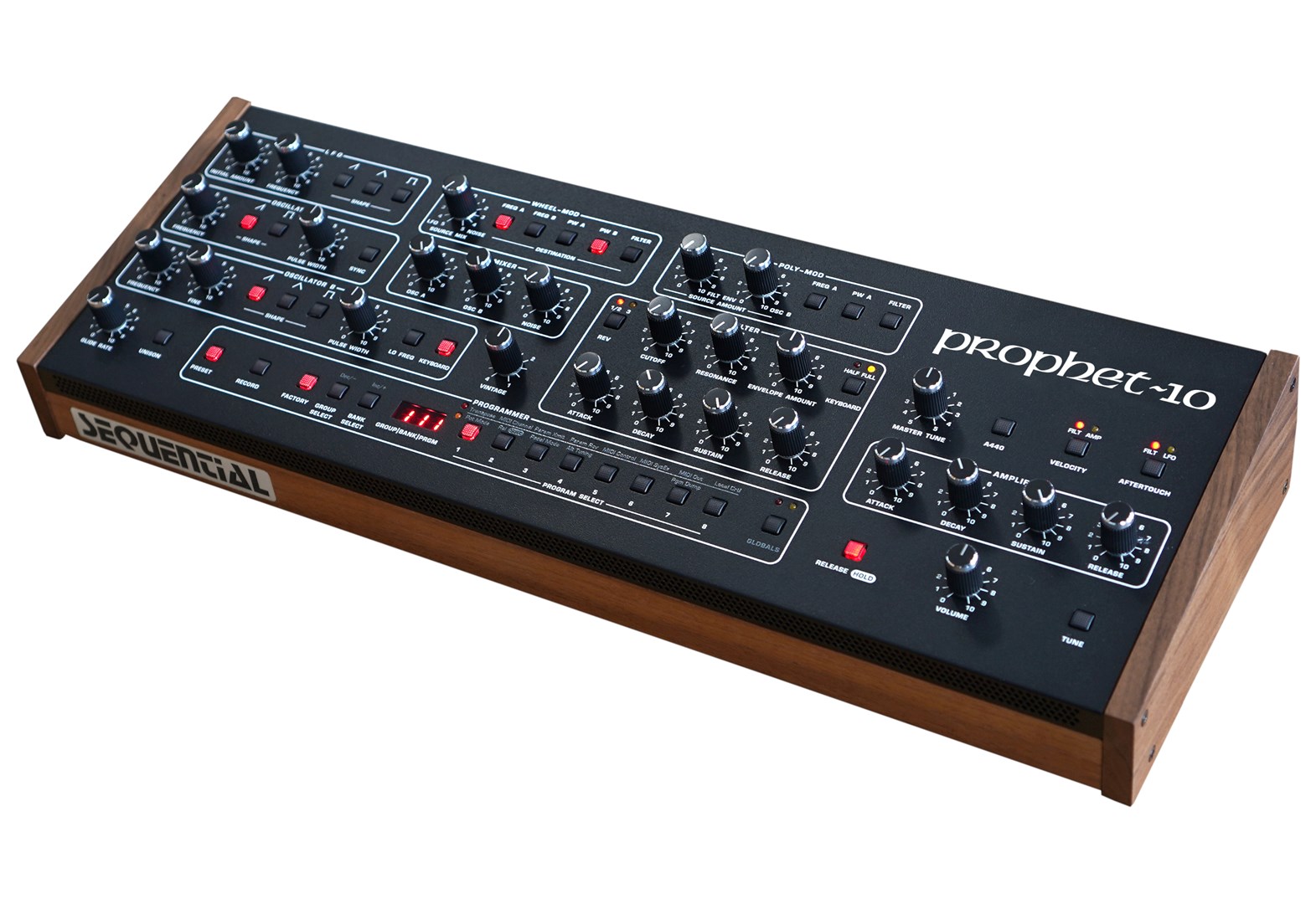 SEQUENTIAL Prophet-10 Desktop analogni sintesajzer-0