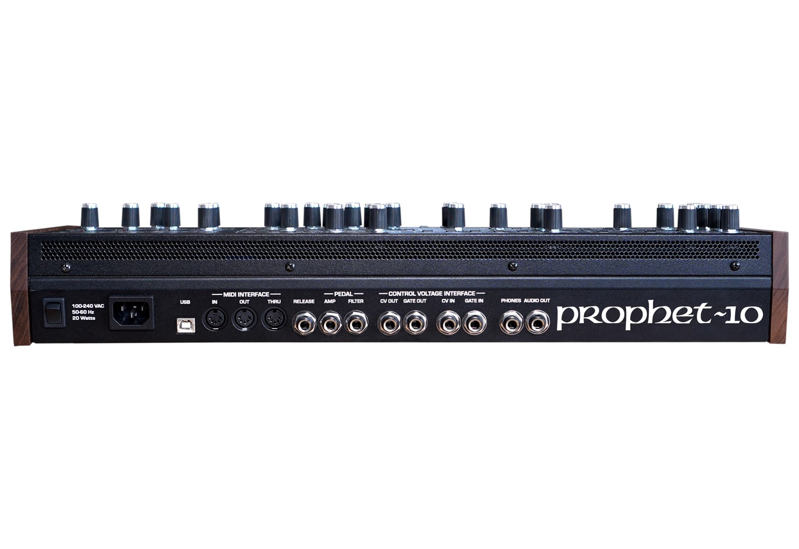 SEQUENTIAL Prophet-10 Desktop analogni sintesajzer-3