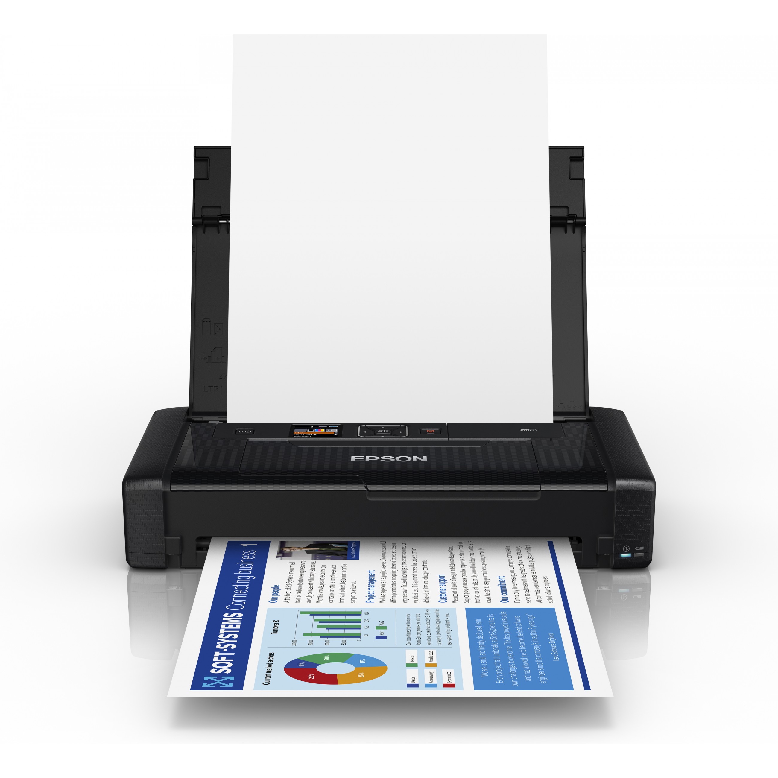 Pisač EPSON WorkForce WF-110W-2