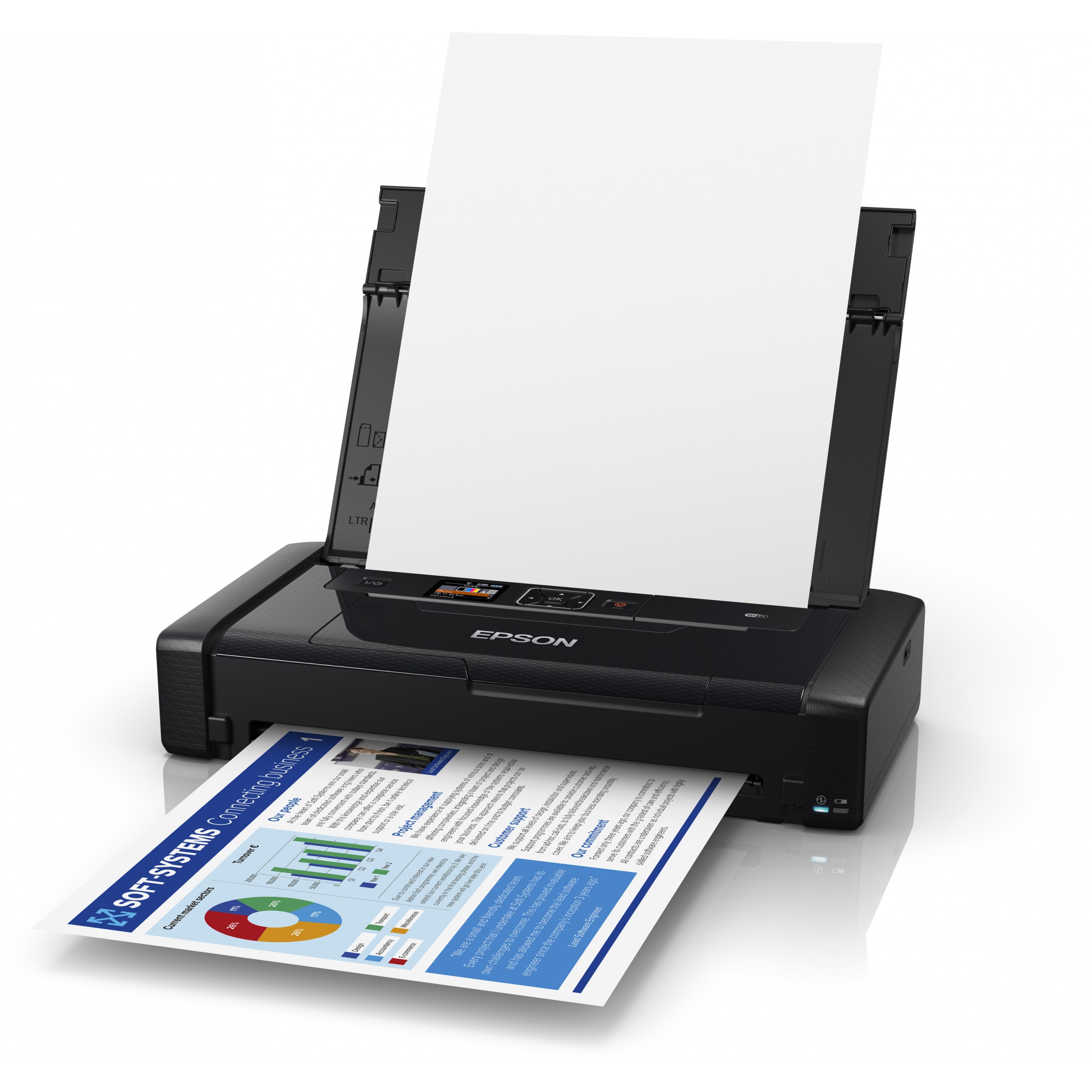 Pisač EPSON WorkForce WF-110W-4