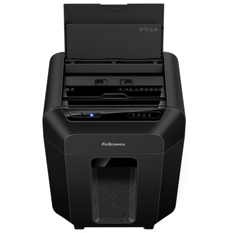 Uništavač papira FELLOWES Aktenvernichter AutoMax 80M (kapacitet 80 listova, sigurnosna razina P-4, težina 8.8 kg)-3