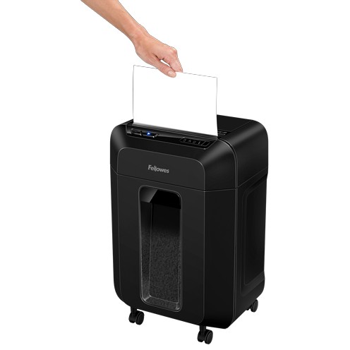 Uništavač papira FELLOWES Aktenvernichter AutoMax 80M (kapacitet 80 listova, sigurnosna razina P-4, težina 8.8 kg)-4