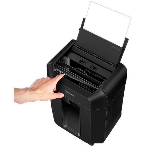 Uništavač papira FELLOWES Aktenvernichter AutoMax 80M (kapacitet 80 listova, sigurnosna razina P-4, težina 8.8 kg)-5