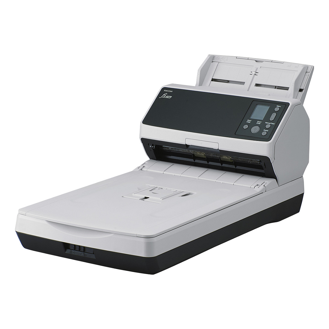 Scanner FUJITSU Ricoh FI-8270 (ADF + manual feed, 100 sheets, 600 x 600 DPI, USB 3.2 Gen 1)-1