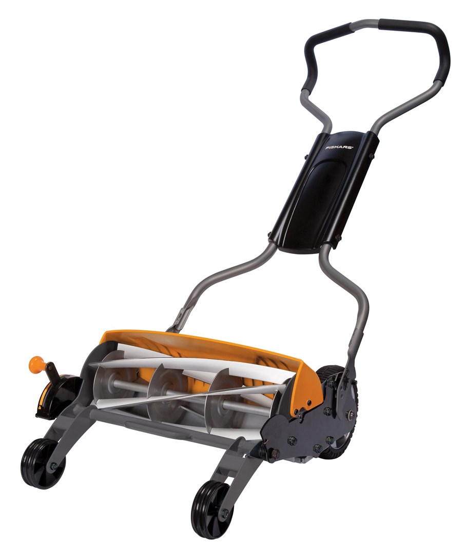Kosilica FISKARS StaySharp Max (ručna, širina košnje 46 cm)-4