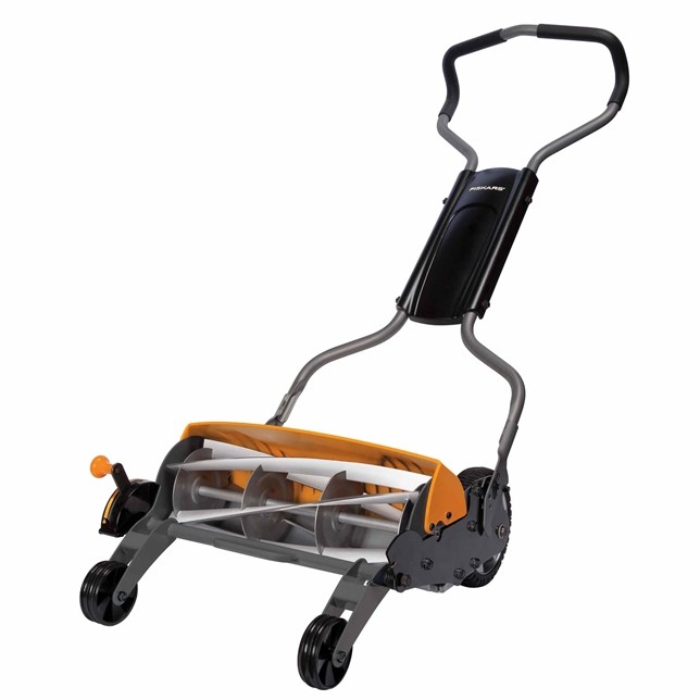 Kosilica FISKARS StaySharp Max (ručna, širina košnje 46 cm)-0