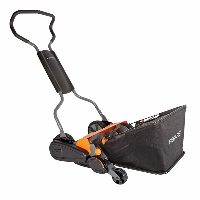Kosilica FISKARS StaySharp Max (ručna, širina košnje 46 cm)-1