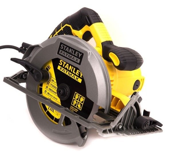 Kružna pila STANLEY FME301 (1650W, 190mm)-0