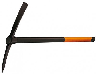 Vrtna motika FISKARS Gardening pick 200 Ergocomfort-0