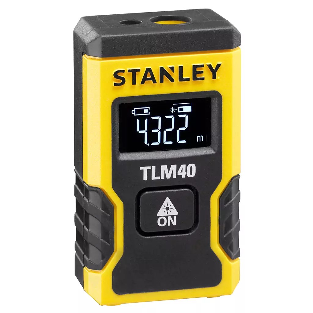 Laserski daljinomjer STANLEY TLM40 (STHT77666-0), 12m, IP54-2