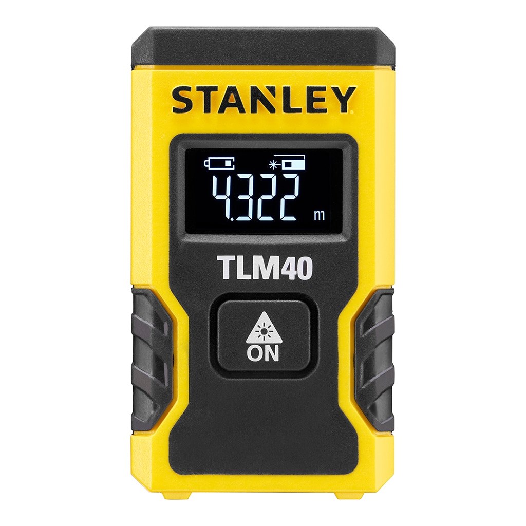 Laserski daljinomjer STANLEY TLM40 (STHT77666-0), 12m, IP54-3