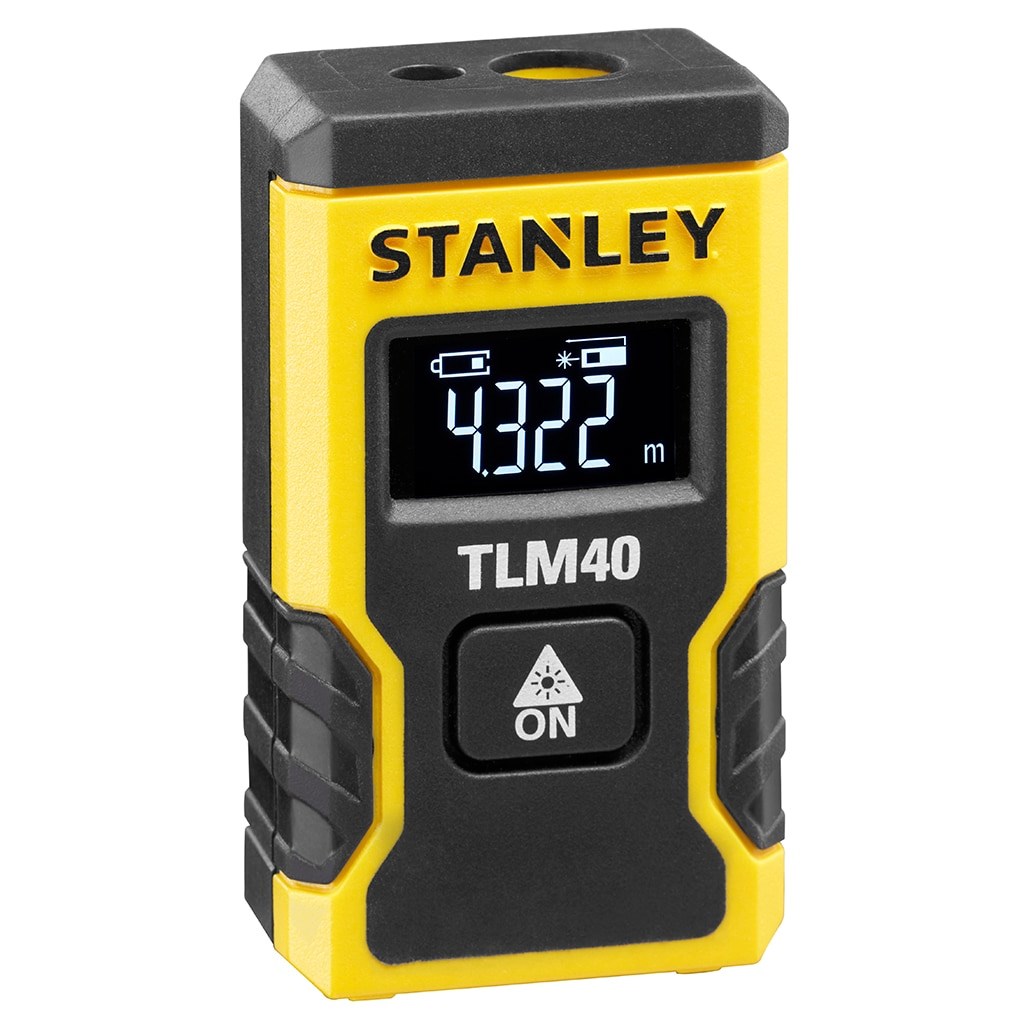 Laserski daljinomjer STANLEY TLM40 (STHT77666-0), 12m, IP54-1