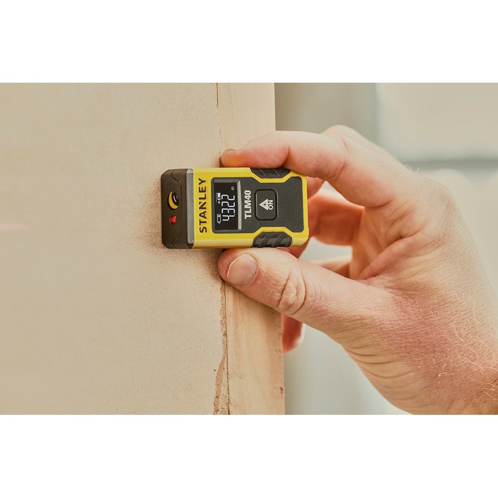 Laserski daljinomjer STANLEY TLM40 (STHT77666-0), 12m, IP54-0