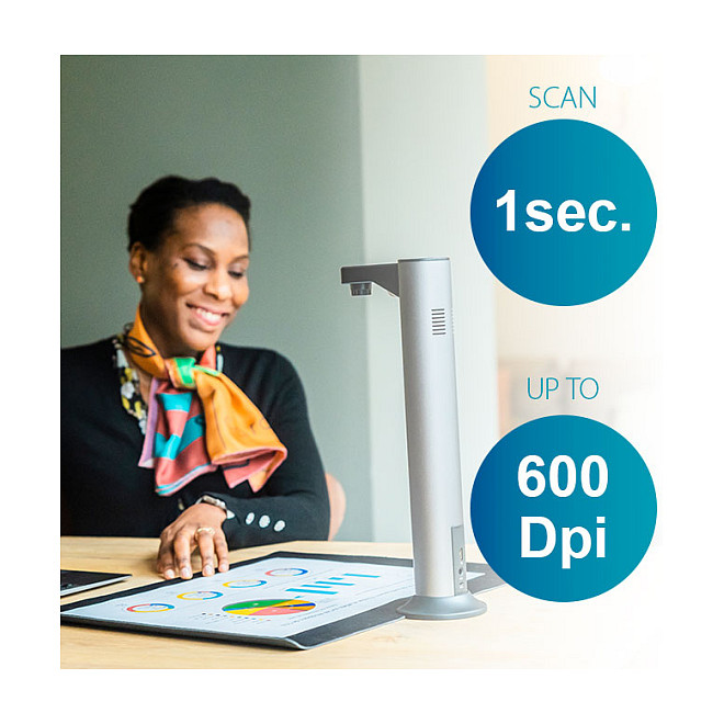 Skener IRIS IRIScan Desk 7 Pro-1