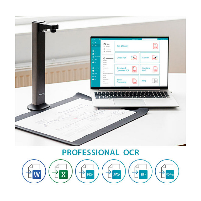 Skener IRIS IRIScan Desk 7 Pro-2