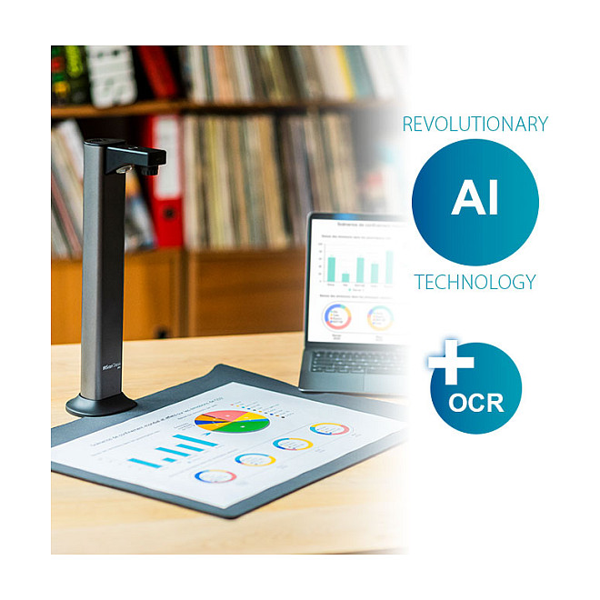Skener IRIS IRIScan Desk 7 Pro-3
