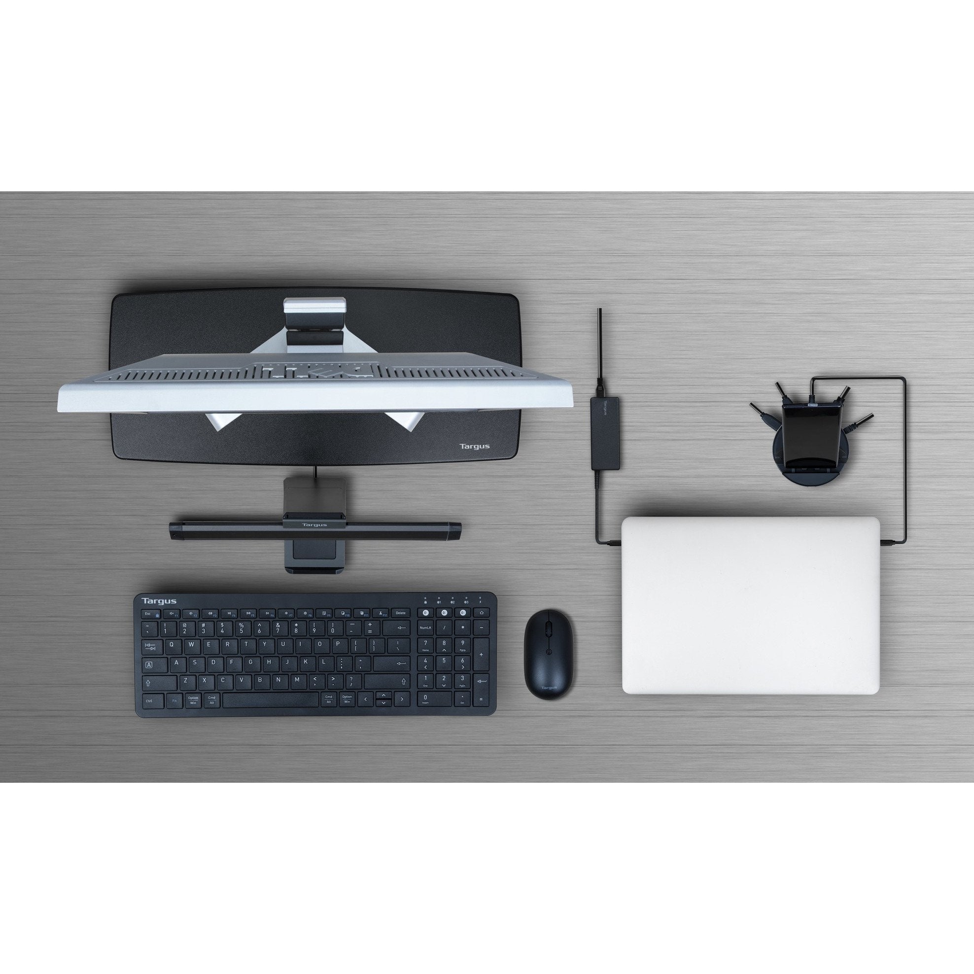 Punjač TARGUS 100 W USB-C PD punjač - za laptop ili Power Pass-Thru docks-2