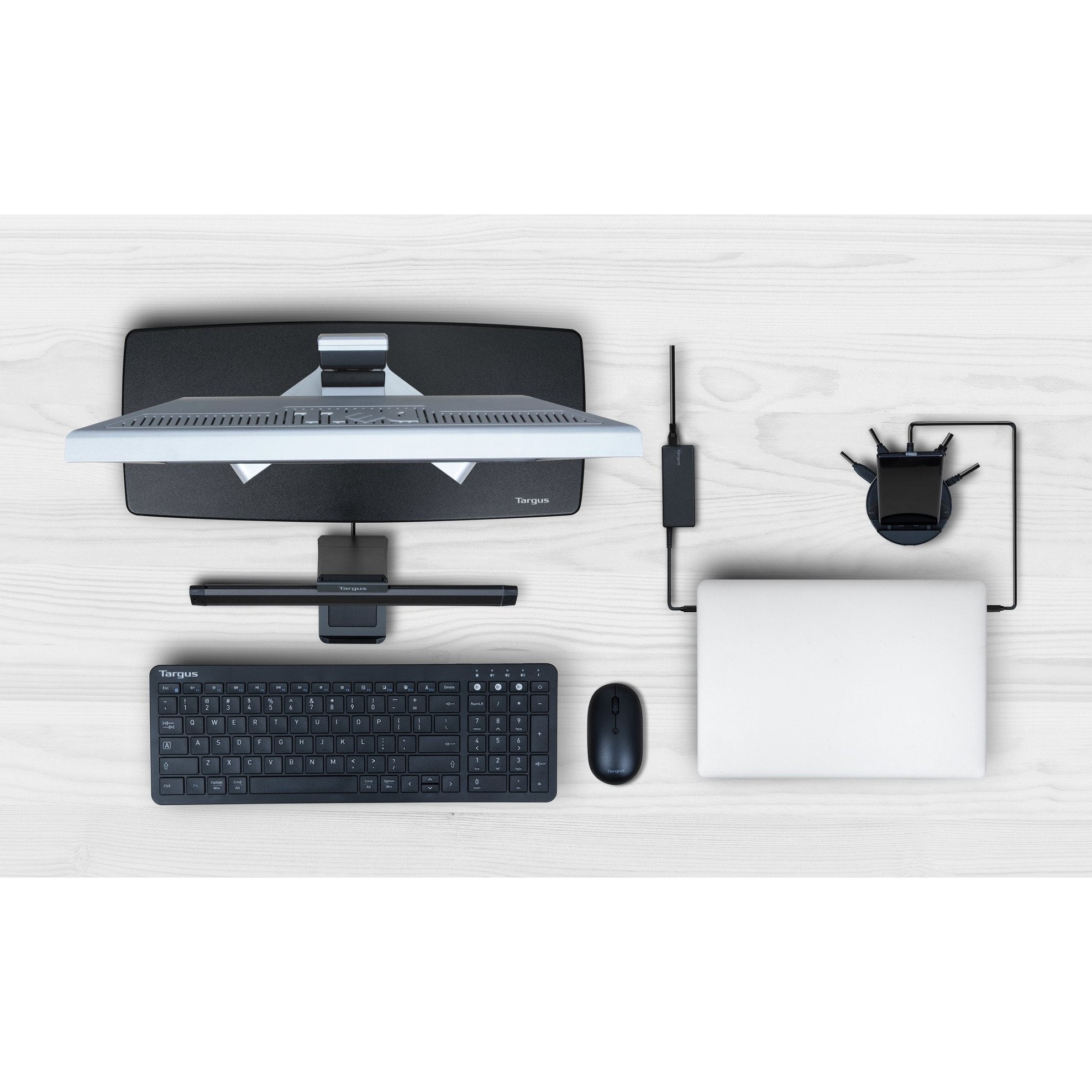 Punjač TARGUS 100 W USB-C PD punjač - za laptop ili Power Pass-Thru docks-3