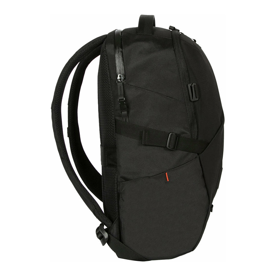 Ruksak za laptop TARGUS Terra 15-16" (TBB641GL, reciklirani materijali, vodootporan) - Crni-1