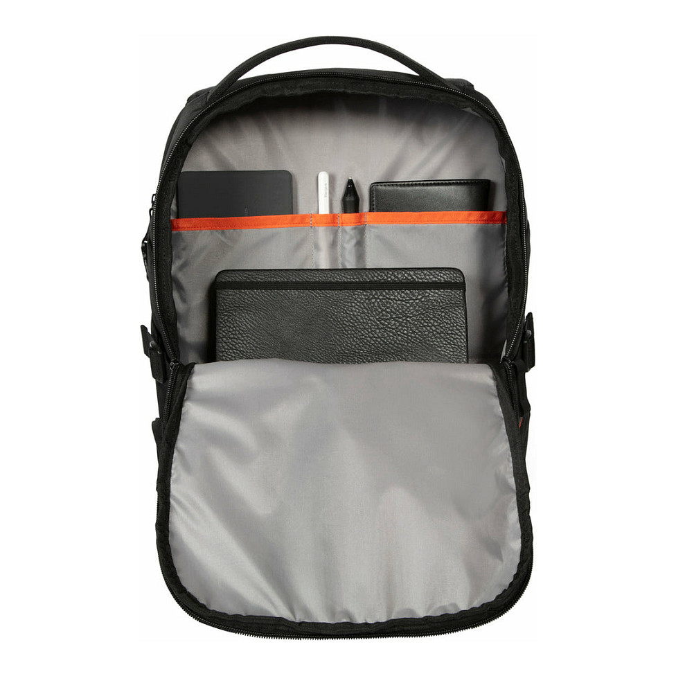 Ruksak za laptop TARGUS Terra 15-16" (TBB641GL, reciklirani materijali, vodootporan) - Crni-3