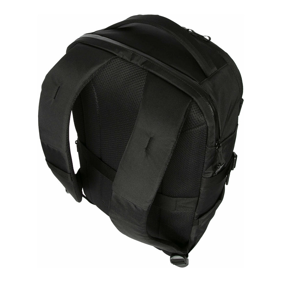 Ruksak za laptop TARGUS Terra 15-16" (TBB641GL, reciklirani materijali, vodootporan) - Crni-19