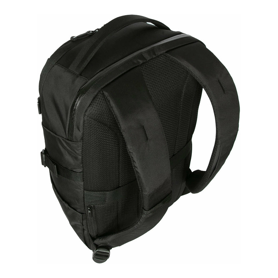 Ruksak za laptop TARGUS Terra 15-16" (TBB641GL, reciklirani materijali, vodootporan) - Crni-20