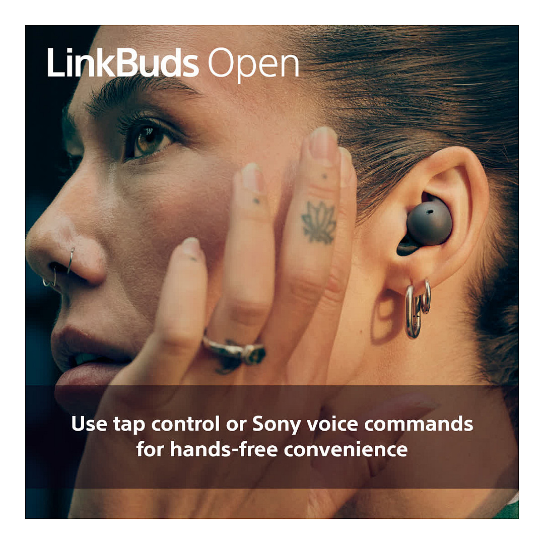 Bežične slušalice SONY LinkBuds WF-L900 (True Wireless, crne)-10