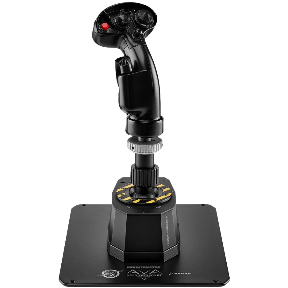 Flightstick THRUSTMASTER AVA F/A-18 Super Hornet Black USB-1