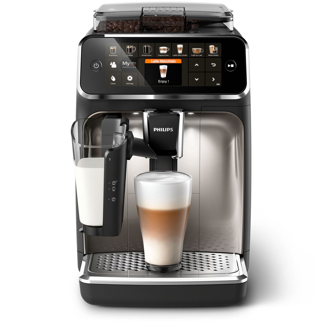 Kava aparat PHILIPS EP5447/90 Fully-auto Espresso machine 1.8 L-3