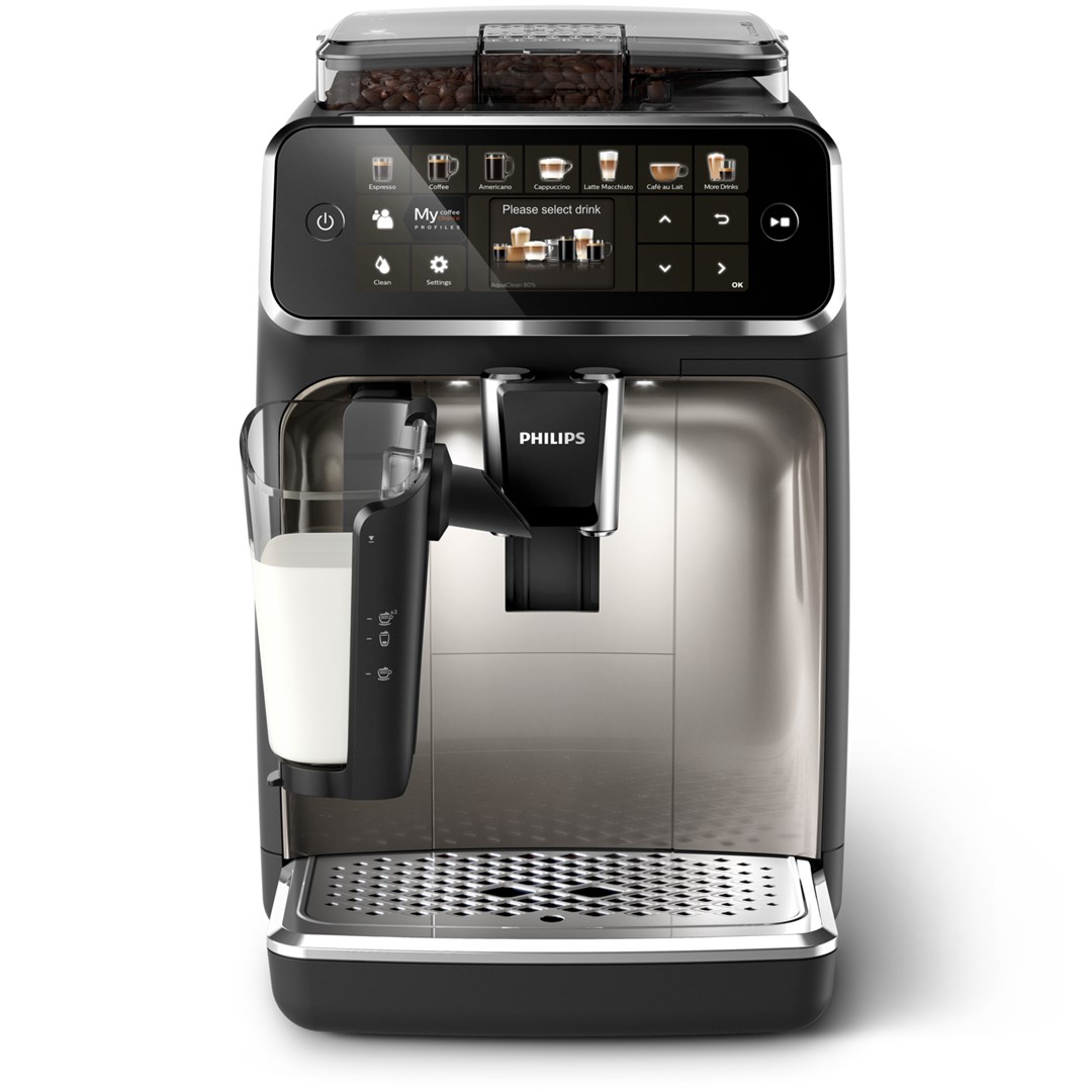 Kava aparat PHILIPS EP5447/90 Fully-auto Espresso machine 1.8 L-0
