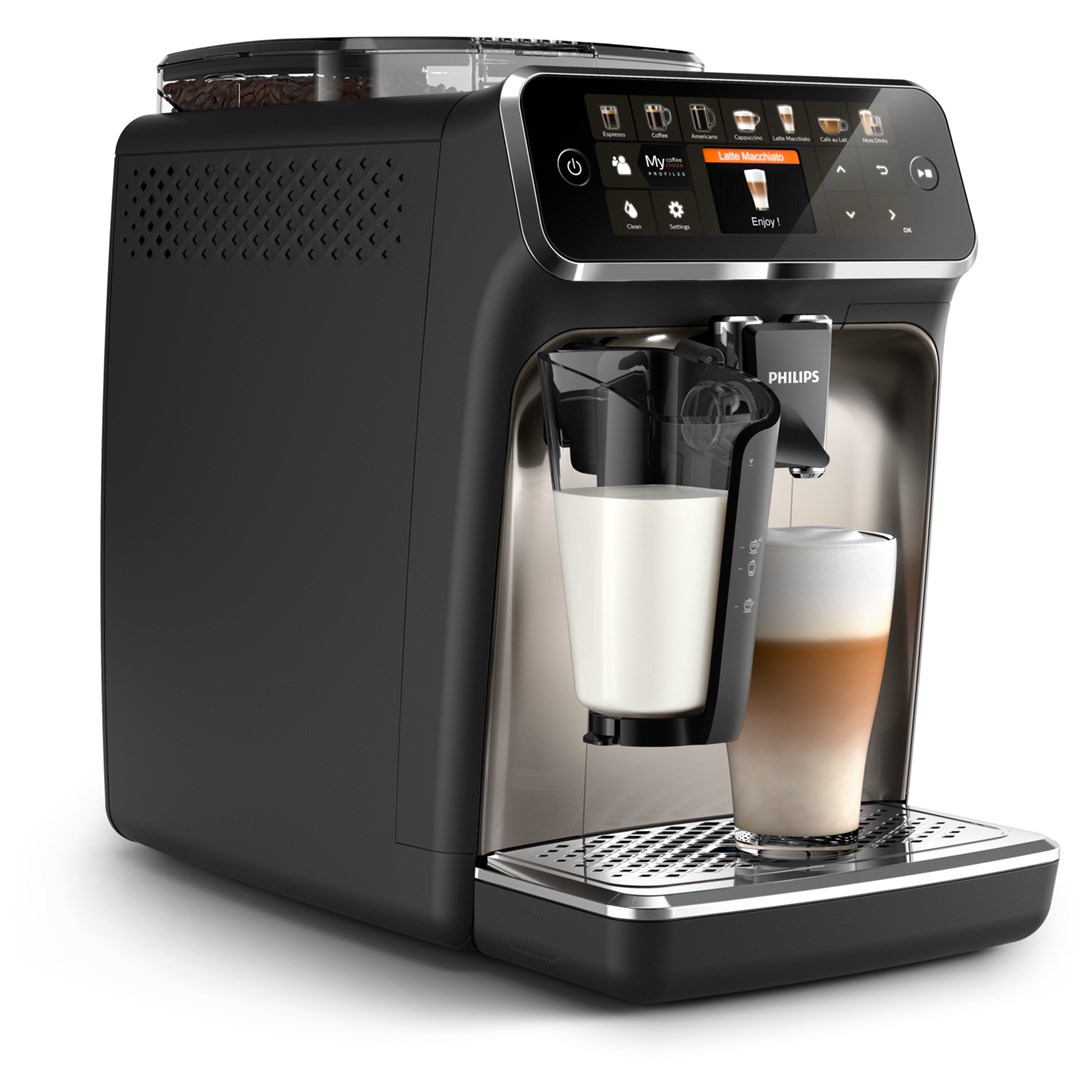 Kava aparat PHILIPS EP5447/90 Fully-auto Espresso machine 1.8 L-1