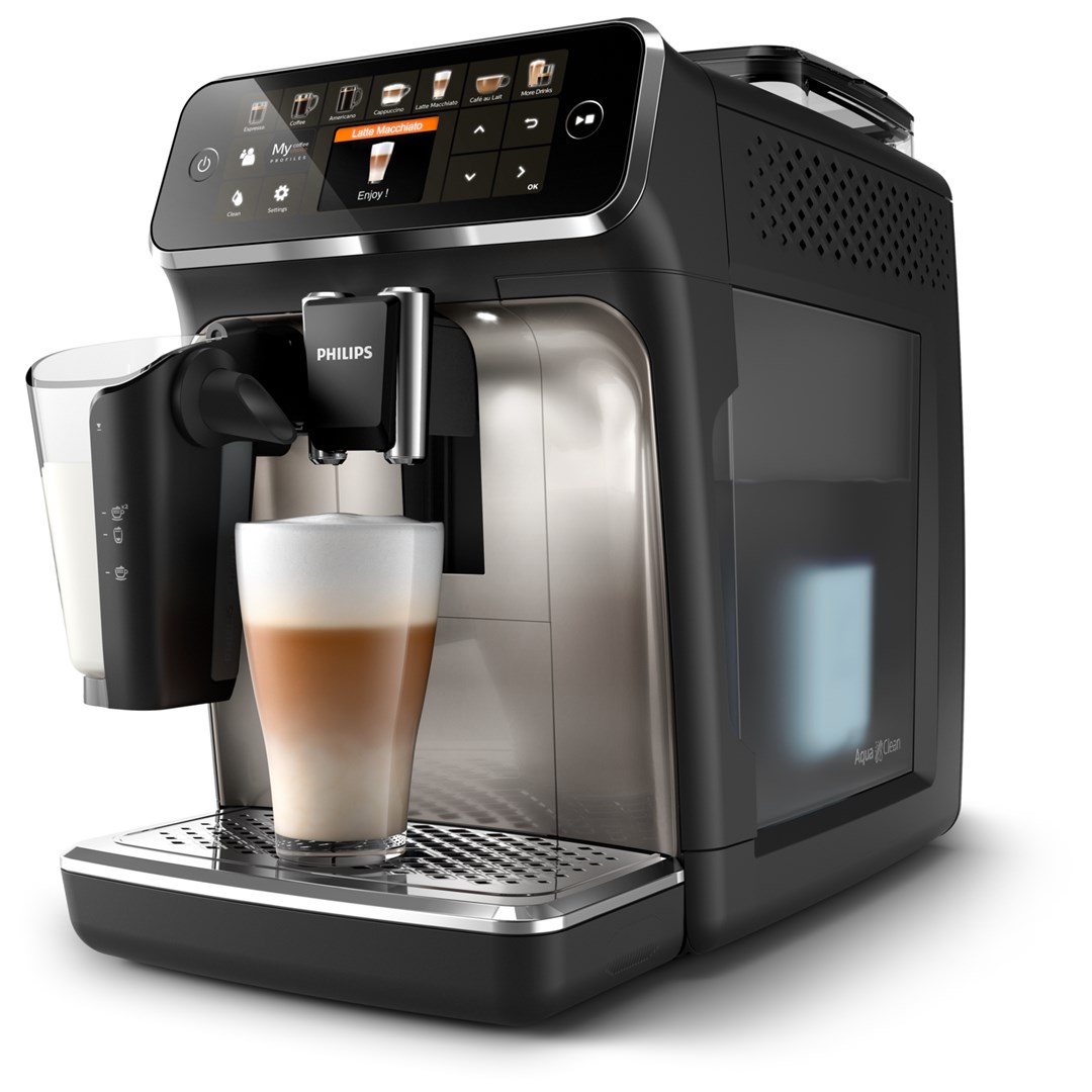 Kava aparat PHILIPS EP5447/90 Fully-auto Espresso machine 1.8 L-2