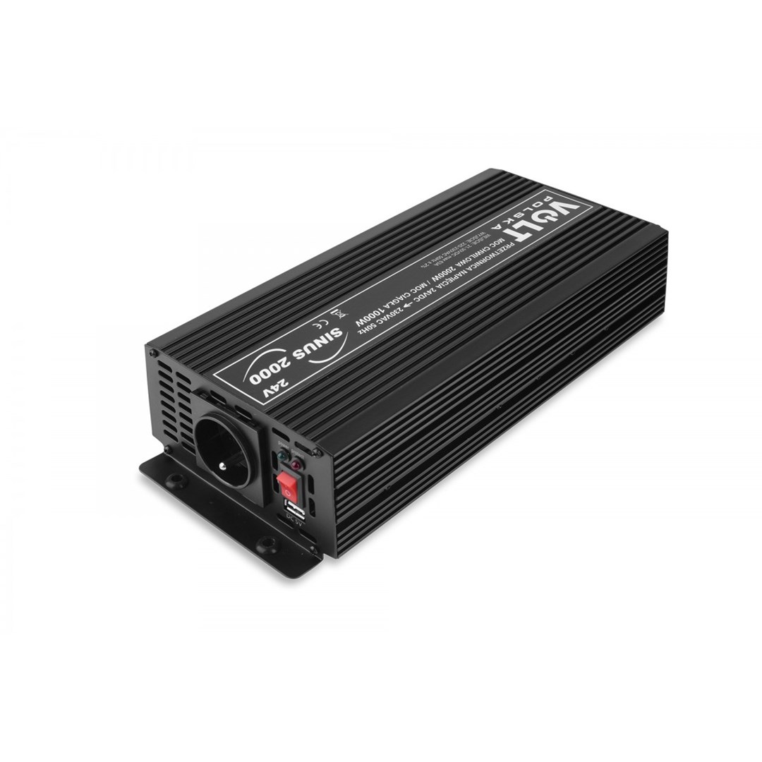 SINUS 2000 24/230V(1000/2000) voltage converter-0